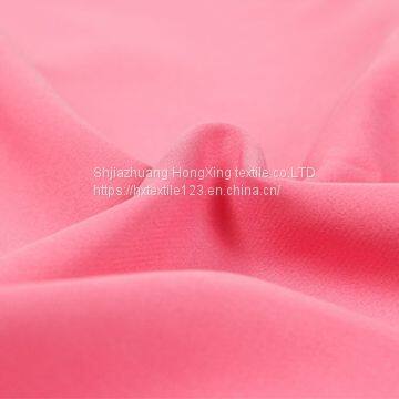 Pure Polyester Double Elastic Shuttle Fabric photo-2