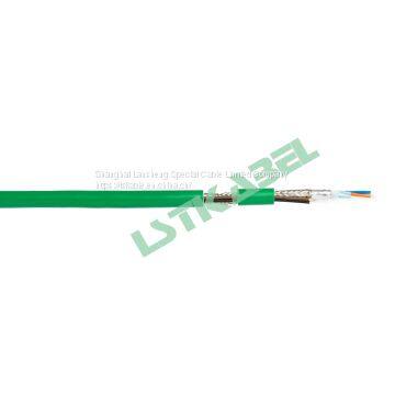 Special flexible servo motor encoder custom cable