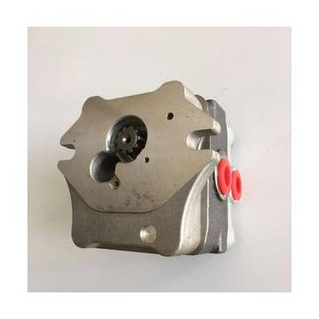 Kfs2317 500 - 3500 R/min Construction Machinery Kyb Hydraulic Gear Pump