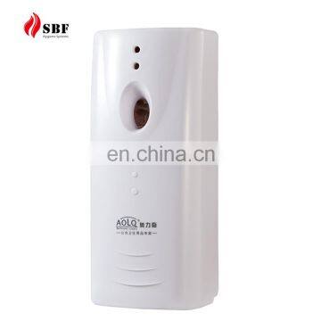 Indoor air freshener spray aerosol dispenser perfume replenisher fresh air toilet deodorant aromatherapy agent