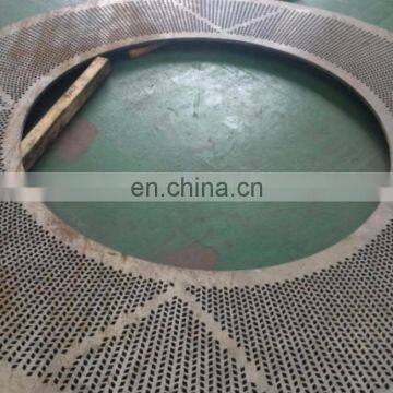 Drilling and CNC Machining for Square Hole Tube Sheet or Tube Plate photo-3