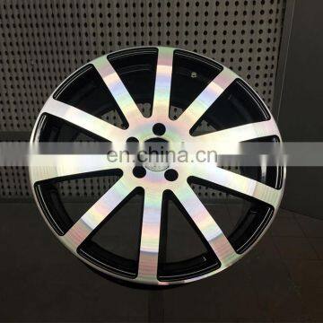 PC Controller Diamond Cut Wheel Repair Machine AWR28H-PC