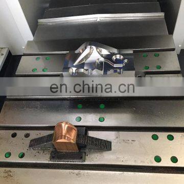 GT-665 Double Column Type High Speed CNC Milling Machine Center With FANUNC MITSUBISHI SIEMENS CNC Controller photo-5