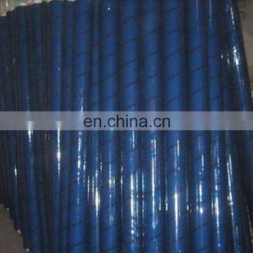 Hot Sell Blue Film Super Transparent PVC Film