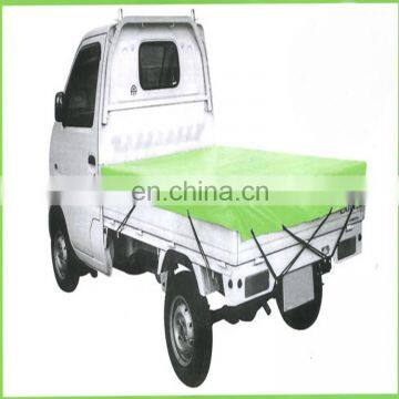High Quality PE Tarpaulin Pickup Truck Rear Cover photo-3