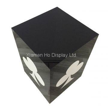 Ho Display Custom Acrylic Podium for Bag/Shoe Display Stands photo-3