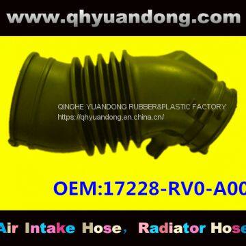 Honda  air intake hose 17228-RV0-A00