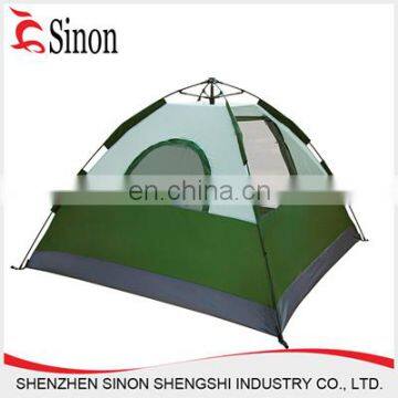 Sport Waterproof Double Layer Camping Tent Hiking Outdoor 2 Persons