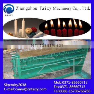 Recycled Glass Candle Processing Equipments | Wax Granules Making Machine photo-4