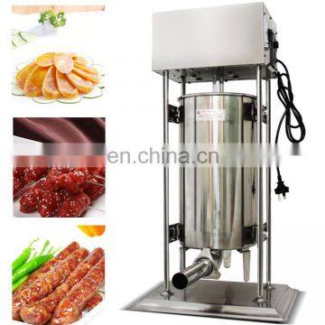 Commercial hand small stainless steel enema machine / sausage meat extruder on price