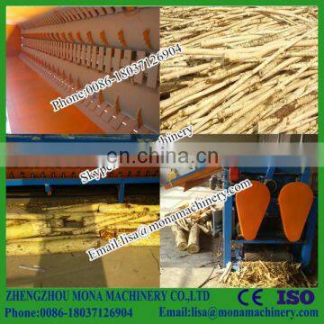 Customized big capacity wood log peeler for sale
