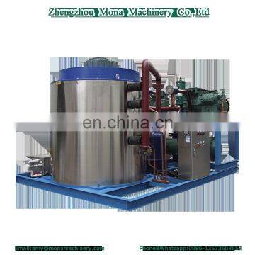 Industry use flake ice machine\/maker with good quality