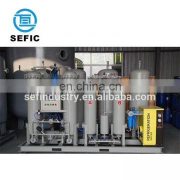 NEW Industrial Seamless O2/Oxygen Gas Cylinder Filling Plant