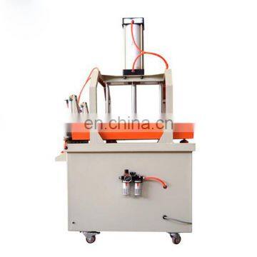 Vacuum fluffy down jacket packing sealing machine/cushion pressing packing machine