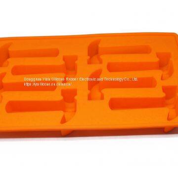 New Design high quality Silicone Ice cube tray mold