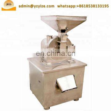 Stainless Steel Red Pepper Crusher Cocoa Bean Corn Grinder Chilli Grinding Machine Sugar Salt Pulverizer