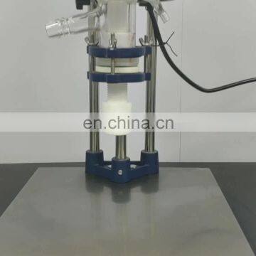 Multi Function Full Automatic 2L Small  Dual Glass Reactor