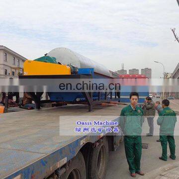 High Gradient Electromagnetic Separator/Wet Strong-intensity Magnetic Separator photo-3