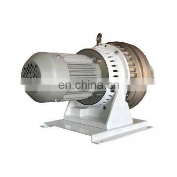 SV 063 63m3/h Hospital Vacuum Pump for Air Suck & Blow Sold to Denmark photo-5