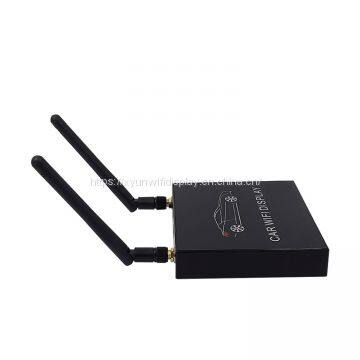 OEM Car Multimedia Player Miracast Display Car Wireless Mirror Link Box for Car and Mobile Phone Screen Sharing