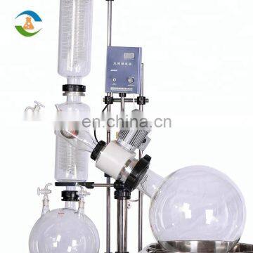 Vacuum Distillation Equipment RE-5002 Rotary Evaporator photo-5
