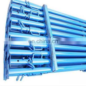 Tianjin Shisheng Group Adjustable Heavy Duty Telescopic Formwork Construction Scaffolding Shoring Prop
