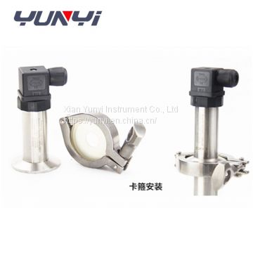 high temperature pressure sensor transmitter