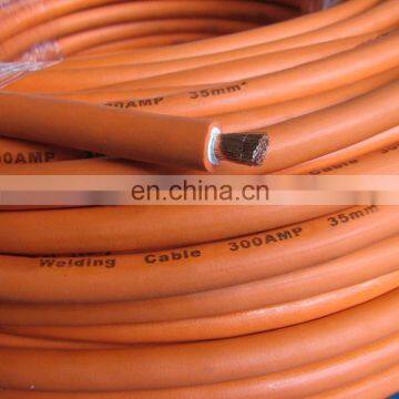 16mm 25mm 35mm Flexible Copper Welding Cable Welding Power Cable photo-4