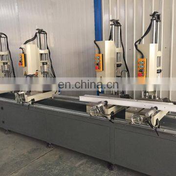 Multi-head Combination Drilling Machine for Curtain Wall Profile