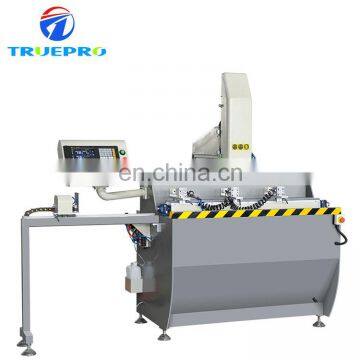 Manufacturing factory provide China CNC aluminum pvc profile CNC milling machine