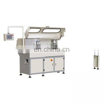 Automatic aluminum cutting machine for aluminum corner