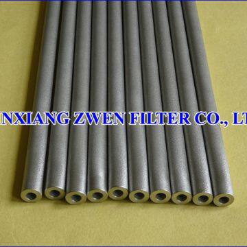 Titanium Powder Filter Tube