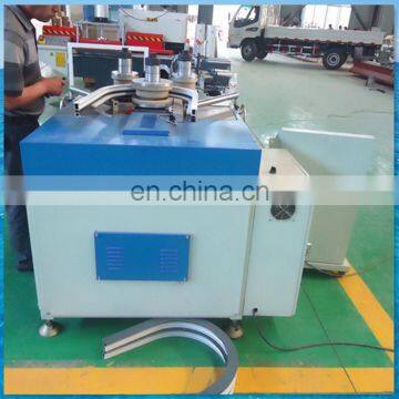 Aluminum bending machine / Aluminum window bending machinery