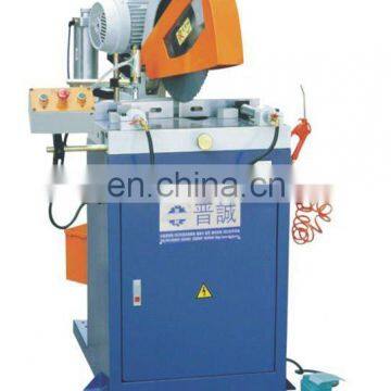 Aluminum alloy various angle cutting machine