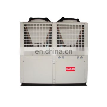 Good performance 62.5KW air to water heat pump chiller cooling machine