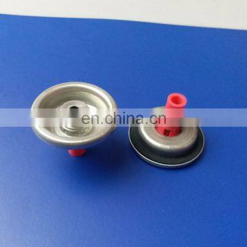 aerosol female cover 1/2'-16 cap  for refrigerant gas can