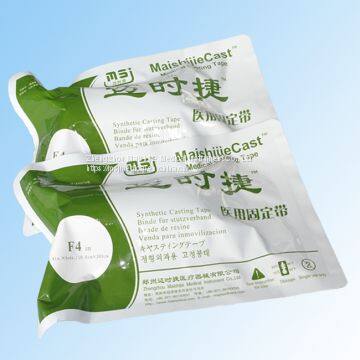 Good radiolucency Orthopedic Casting tape