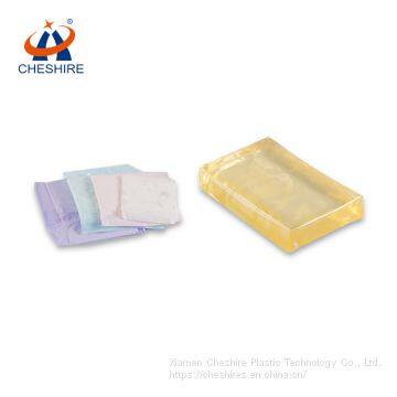 Cheshire PSA Hot Melt Pressure Sensitive Adhesive for Sanitary Napkin photo-4