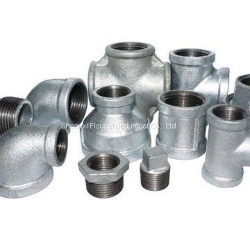 Threaded Pipe Fittings photo-2