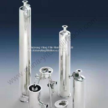 GAS Filter Housing