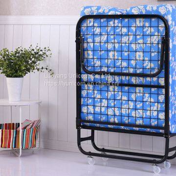 2019 Classic Folding Bed Hotel Accompanying Bed With Mattress photo-4