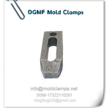 Strap mould clamp