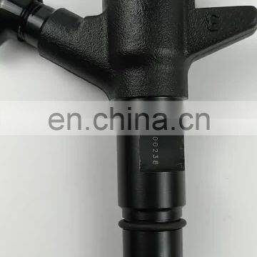 095000-9780 095000-7711 095000-7710 Common Rail Injector For DENSO System