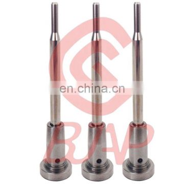 BJAP Common Rail Valve Set F00RJ03556 F 00R J03 556 for Injector 0445120481,0445120501, 0445120463