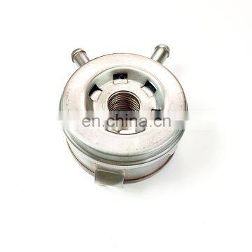Construction Machinery B3.3 QSB3.3 Diesel Engine Part Oil Radiator Cooler 4982639 photo-5