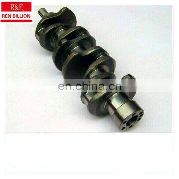 Crankshaft for Japanese Isuzu c240 Engine Parts