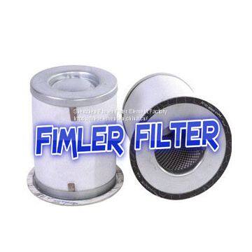 Demag Filter CK4140/1, CK4290/274, A10494474, 5555999, 43259900, 13363674 DAEWOO Filter 24711108