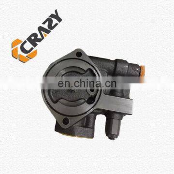 PC200-5 pilot pump 704-24-28230 ,excavator parts