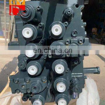 Excavator R220-9S R210-9 Main Control Valve 31Q6-19110P Valve Assembly