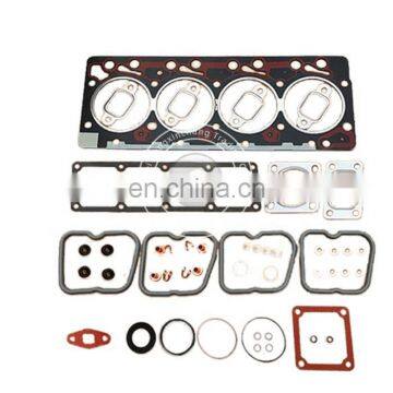 Diesel Engine 4BT Overhauling Gasket Set Upper 3804896 4089648 3802015 3802016 3802216 3802240 3802361